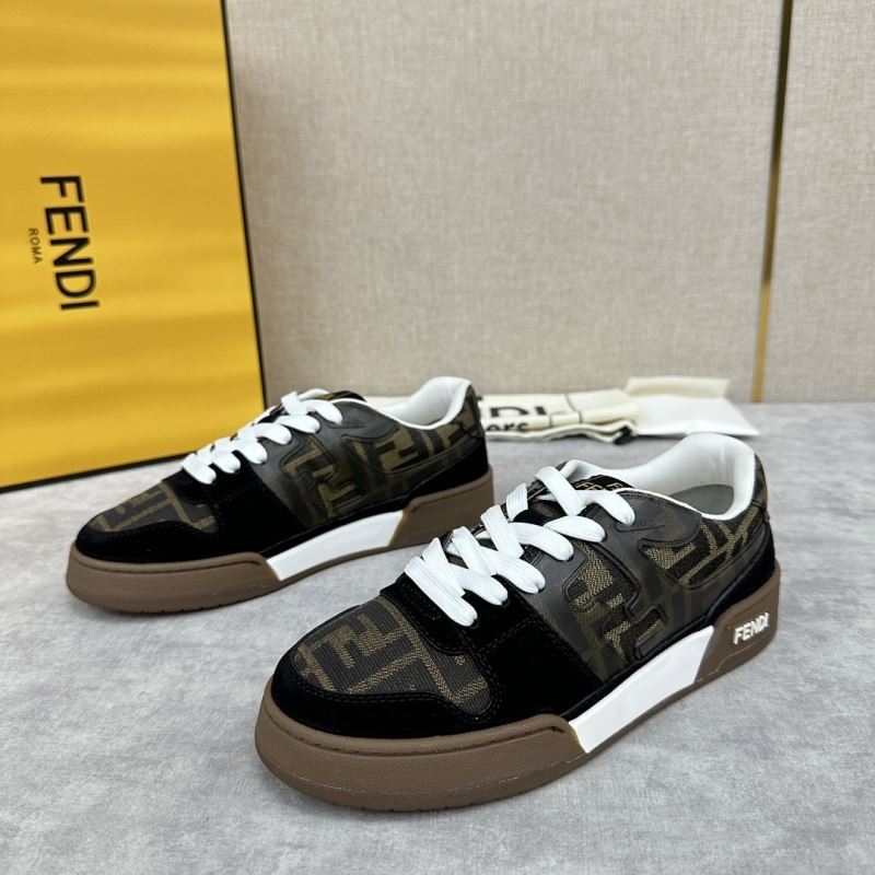 Fendi Low Shoes